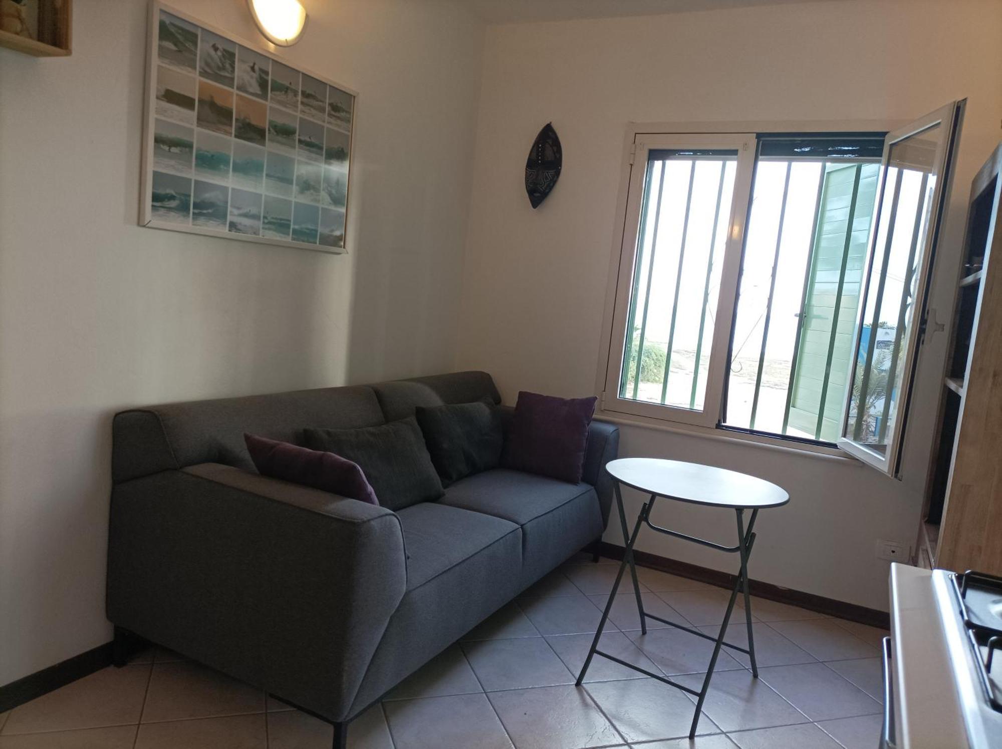 Sal Service Ibiscus Beach Ocean View Apartment Santa Maria Εξωτερικό φωτογραφία