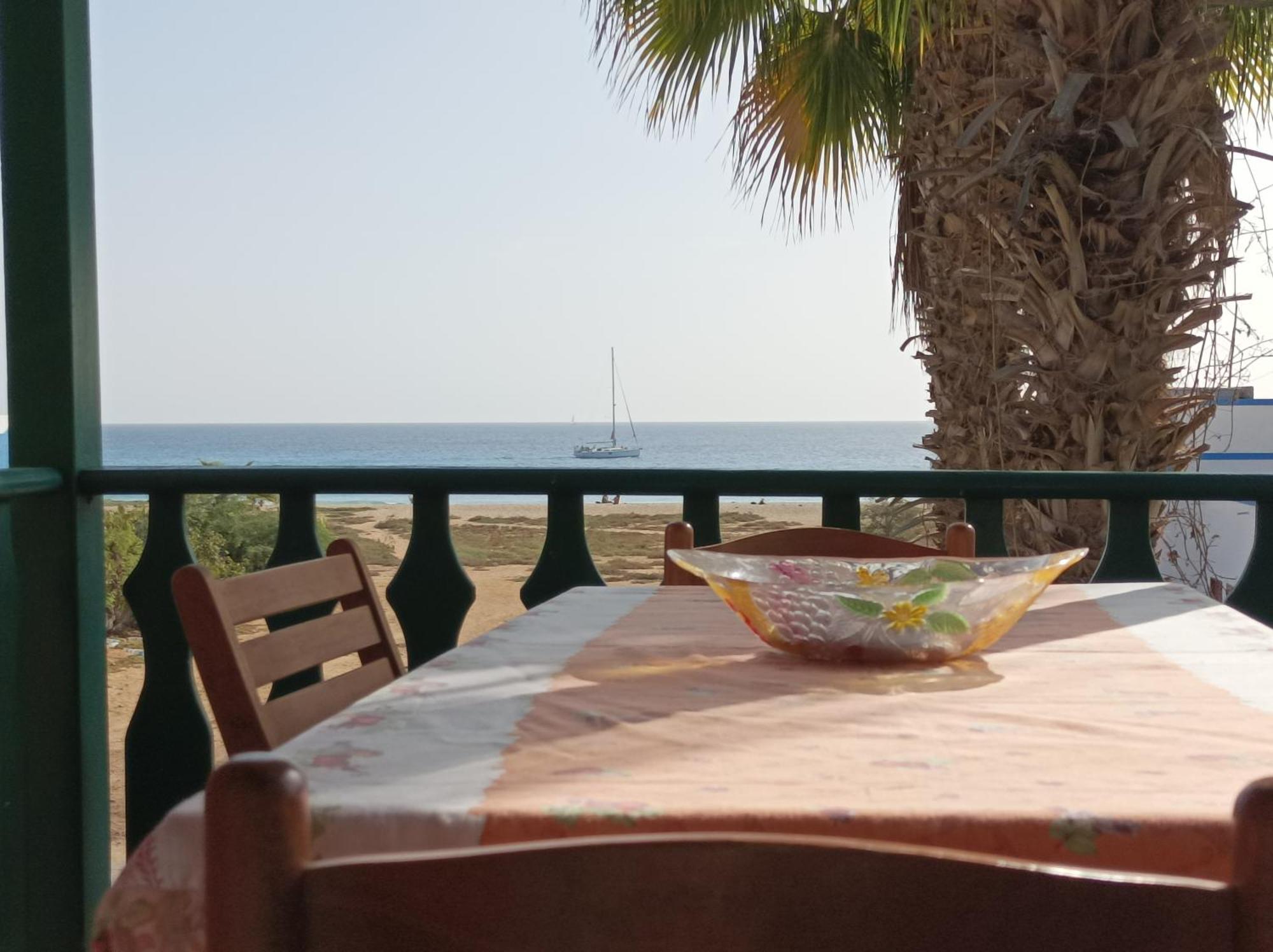 Sal Service Ibiscus Beach Ocean View Apartment Santa Maria Εξωτερικό φωτογραφία